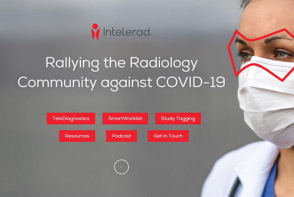 Radiology Related Services During COVID-19 – Landing Page